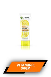 Garnier F/w Vitamin C 50gm